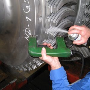 Course - Magnetic Particle Testing